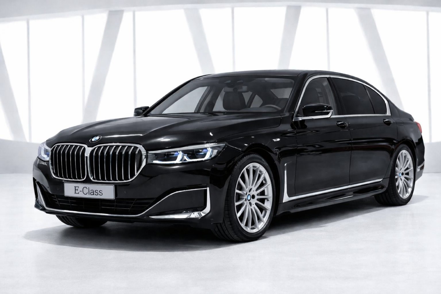 BMW Serie 7 Luxury