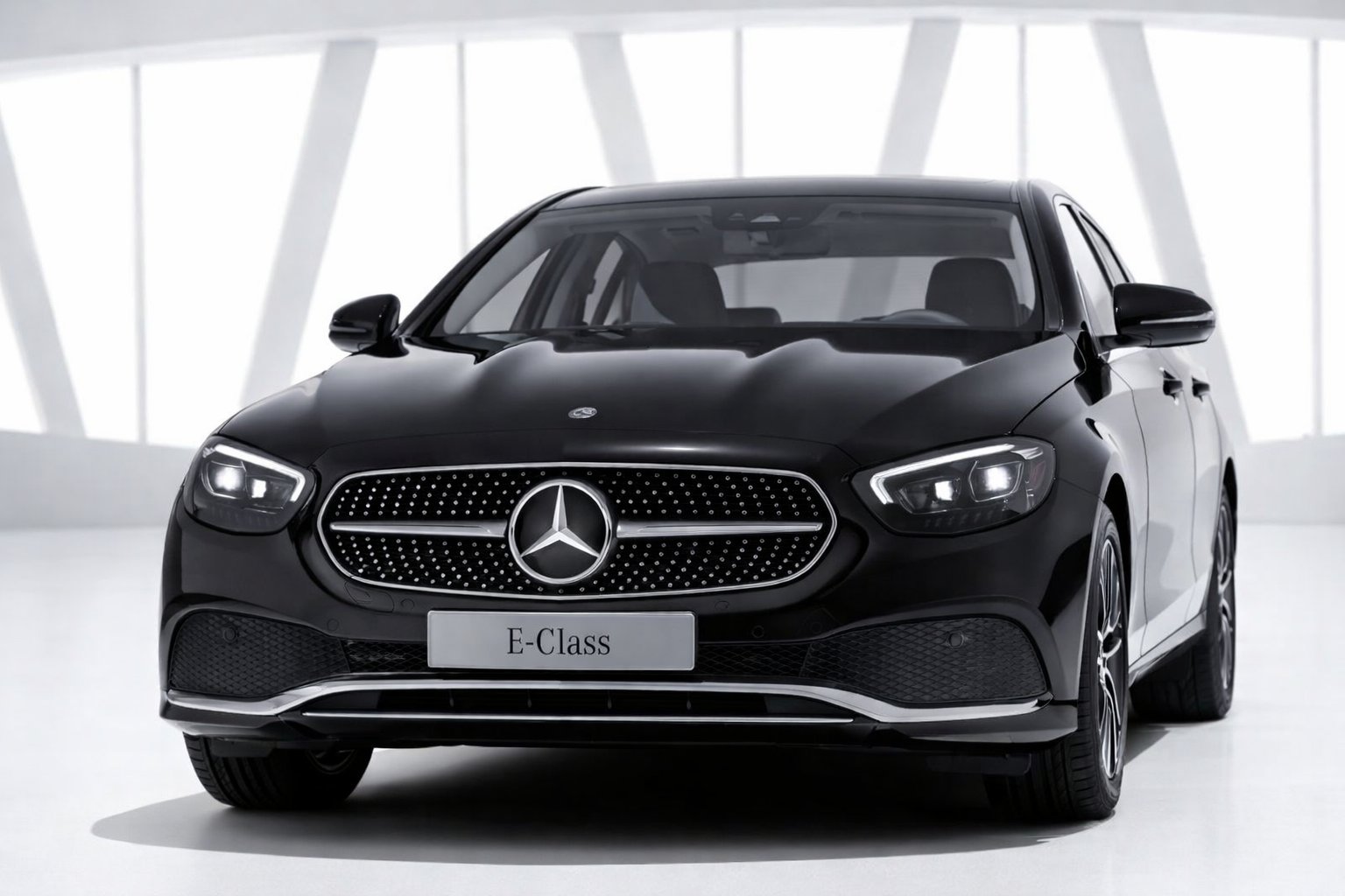 Mercedes Classe E berlina