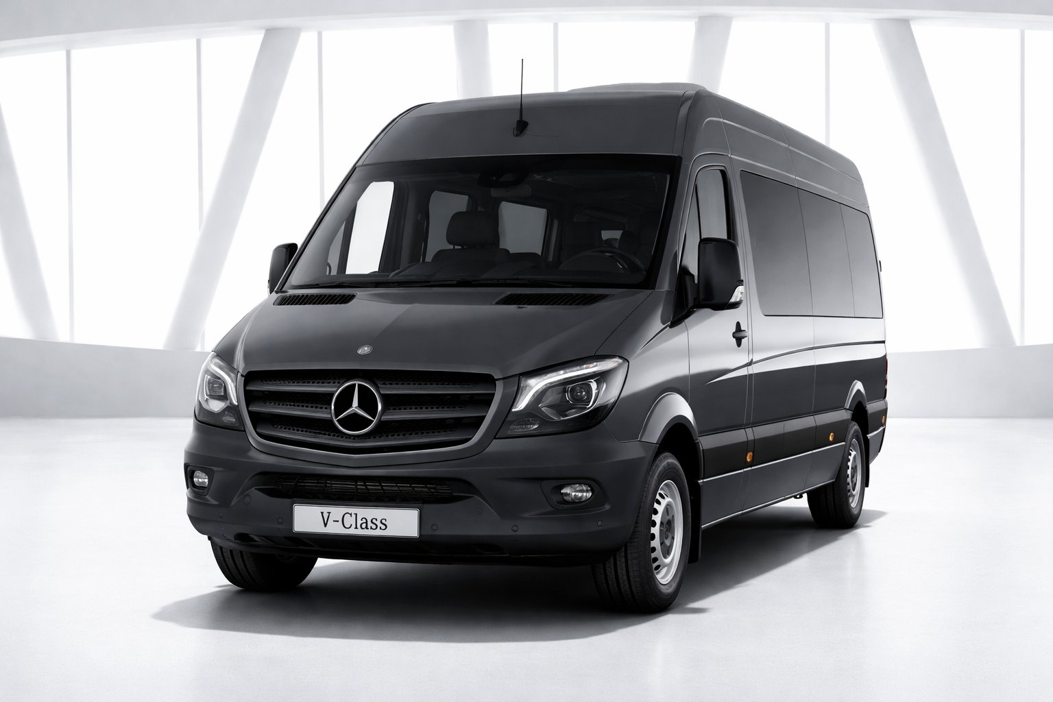 Mercedes Sprinter minibus 9 posti
